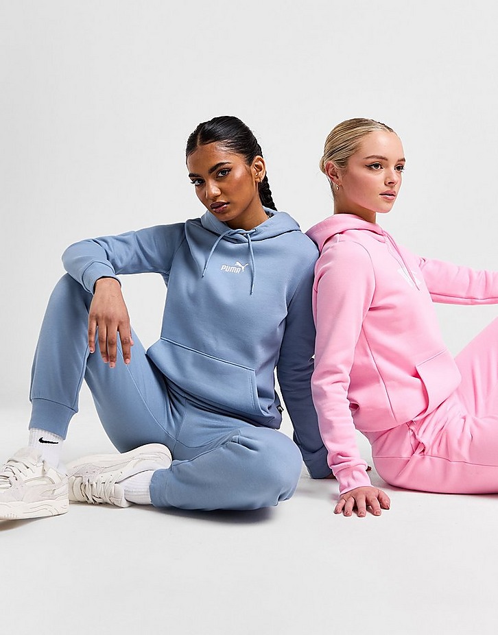 Puma Small Logo Hoodie